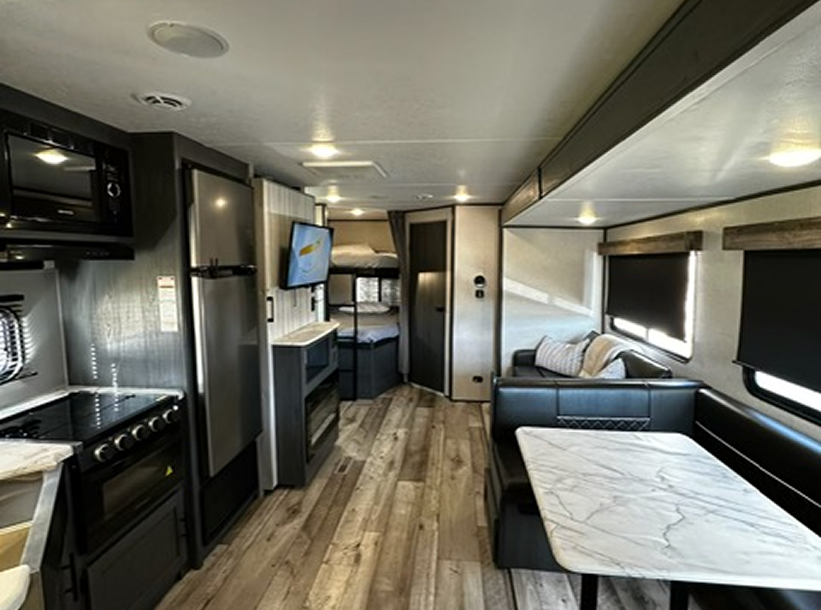 New 2023 Dutchmen RV Aspen Trail 3210BHDS Travel Trailer - Image 5