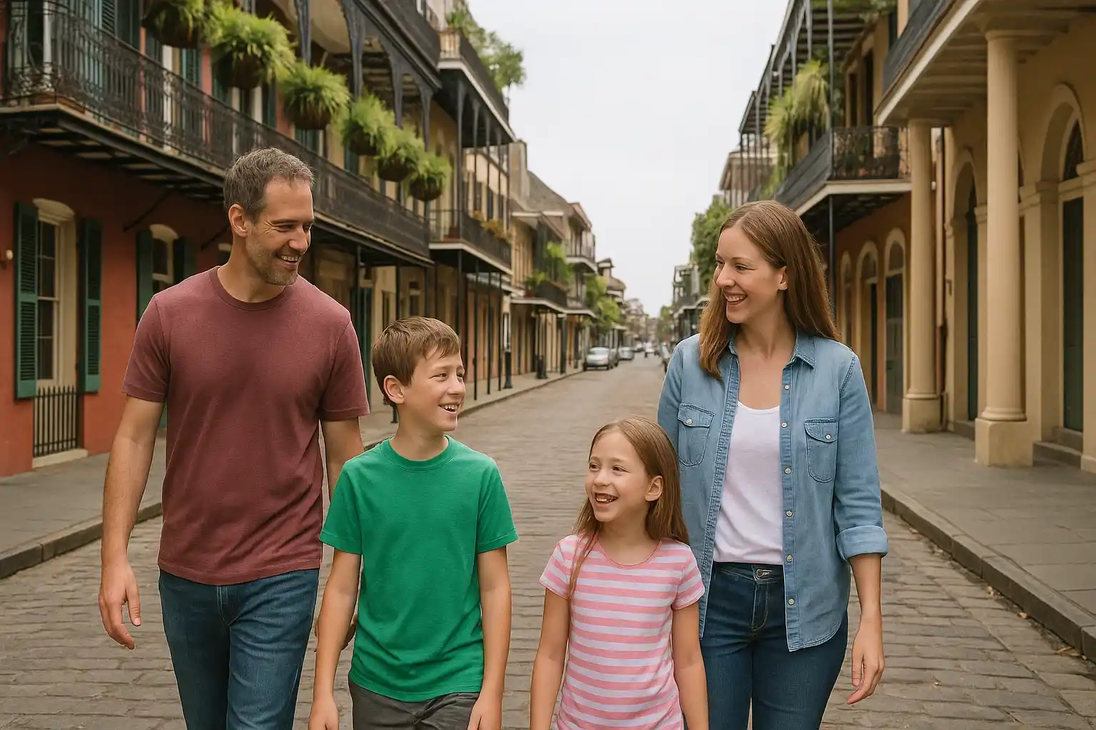 Things to Do in New Orleans with Kids