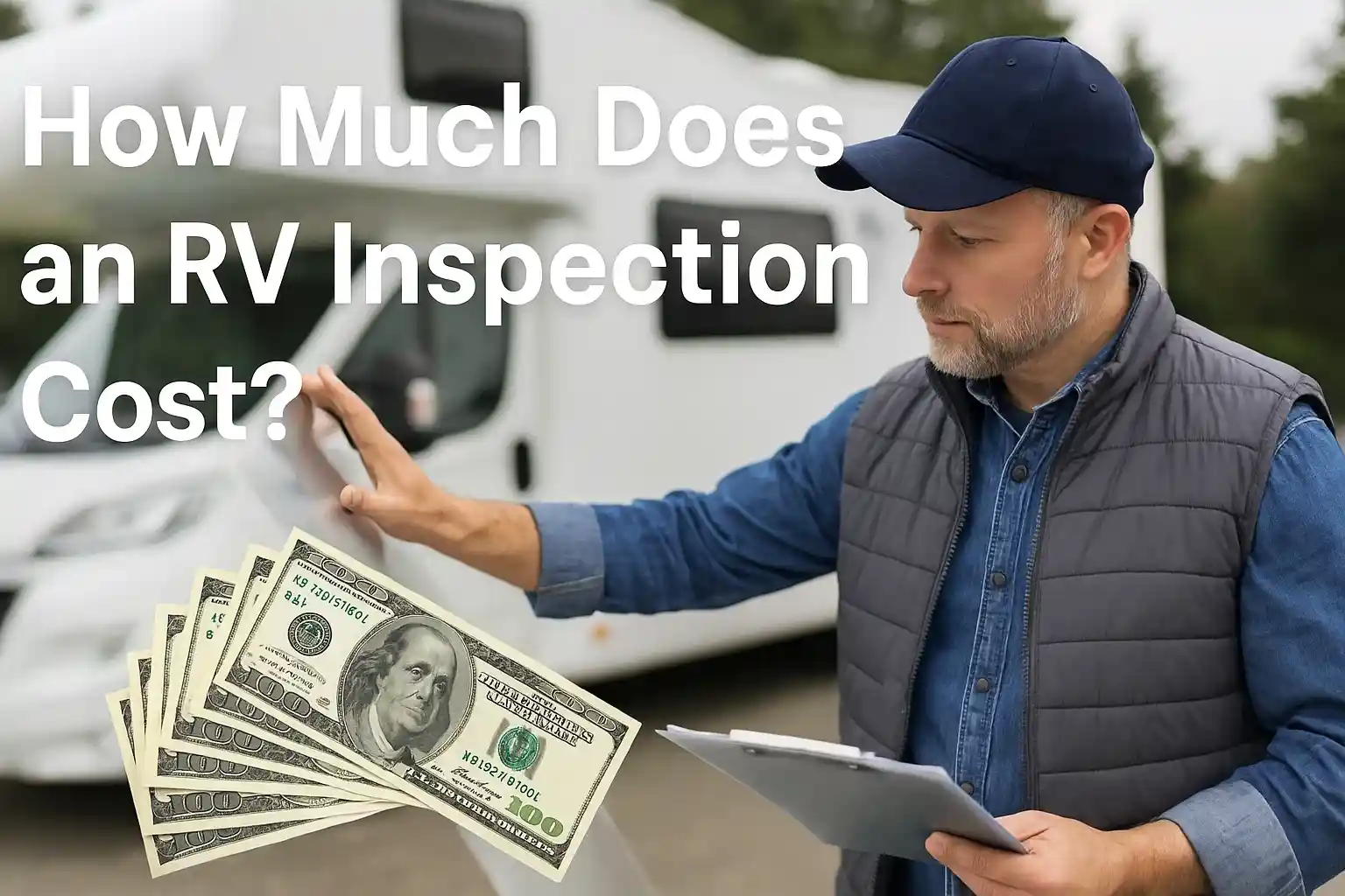How Much Does An RV Inspection Cost