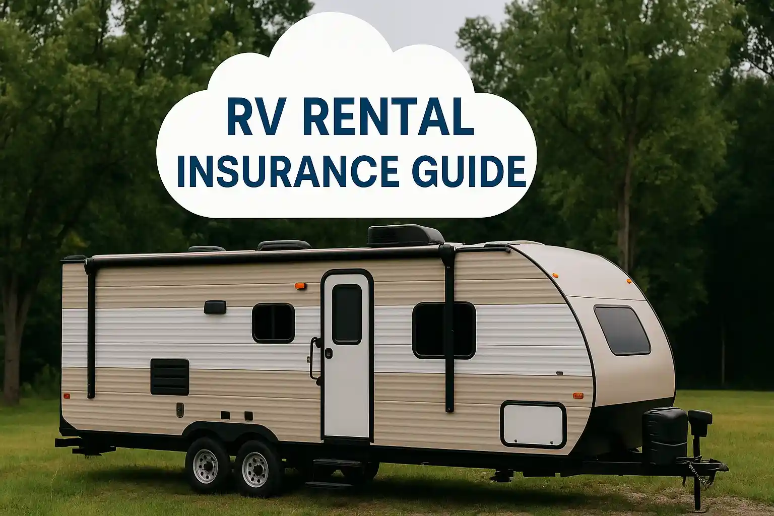 rv rental insurance guide