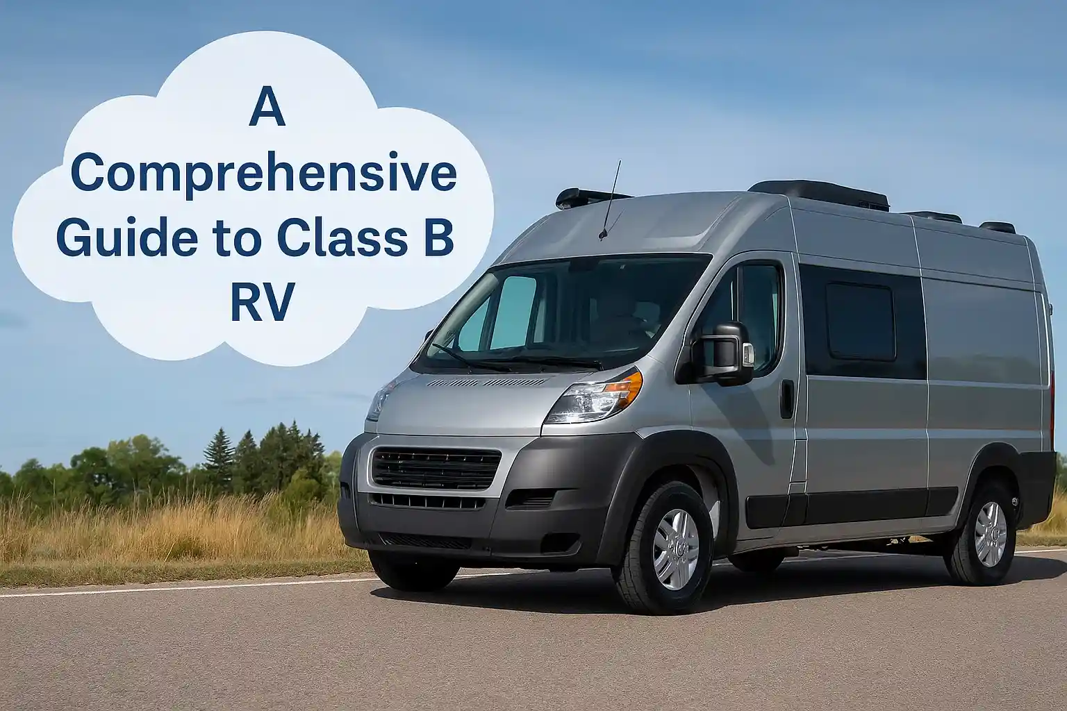what is class b rv