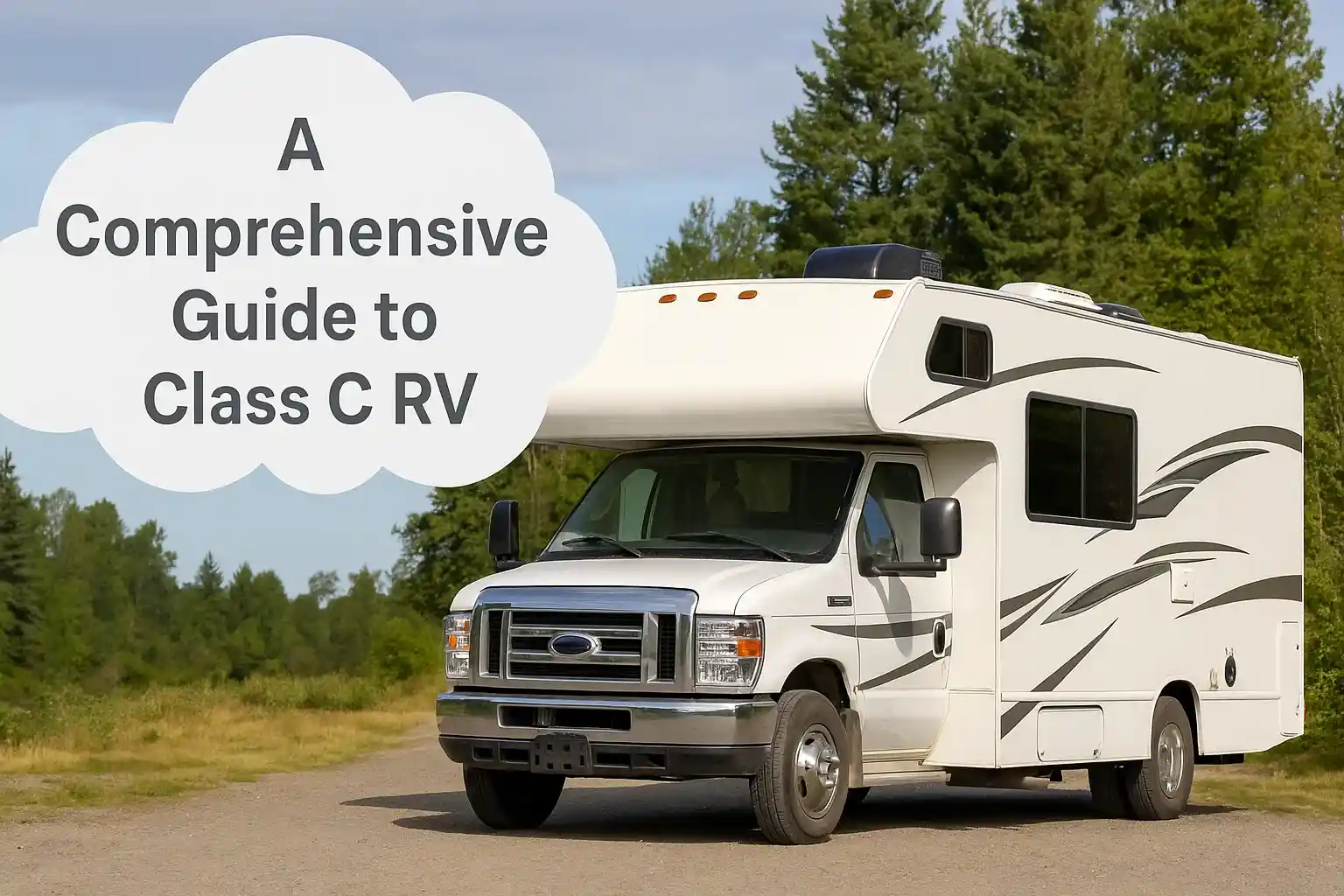 A Comprehensive Guide to Class C RV